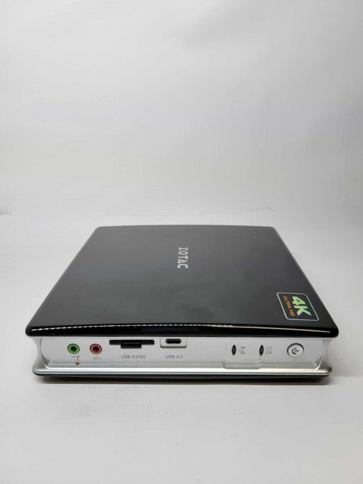 Zotac ZBOX - Celeron N3160 | 16GB RAM | 500GB SSD |NO PWR ADPTR