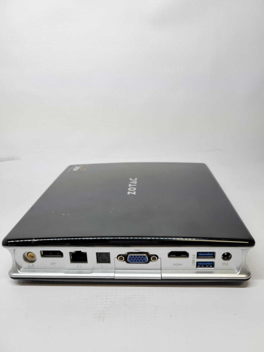 Zotac ZBOX - Celeron N3160 | 16GB RAM | 500GB SSD |NO PWR ADPTR