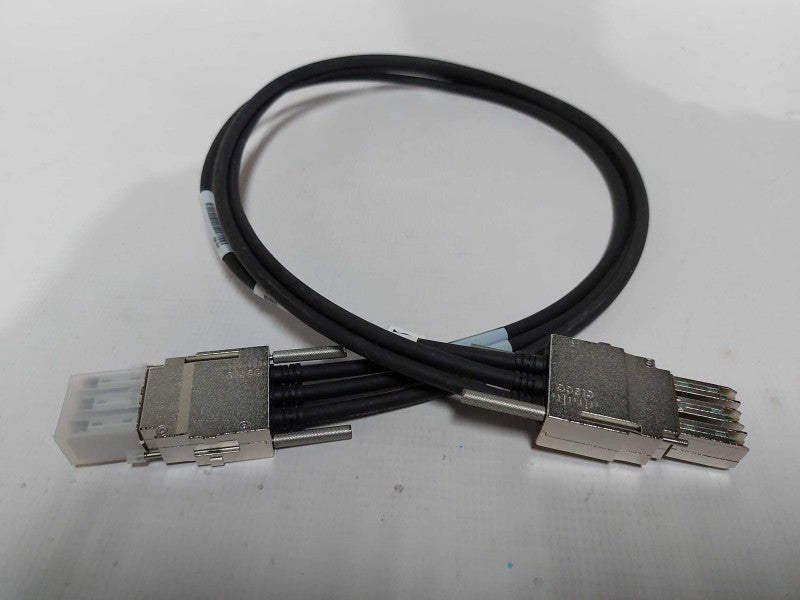 Cisco 1M Stackwise-480 Shielded Stacking Cable STACK-T1-1M 800-40404-01 #