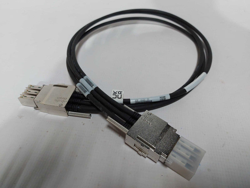 Cisco 1M Stackwise-480 Shielded Stacking Cable STACK-T1-1M 800-40404-01 #