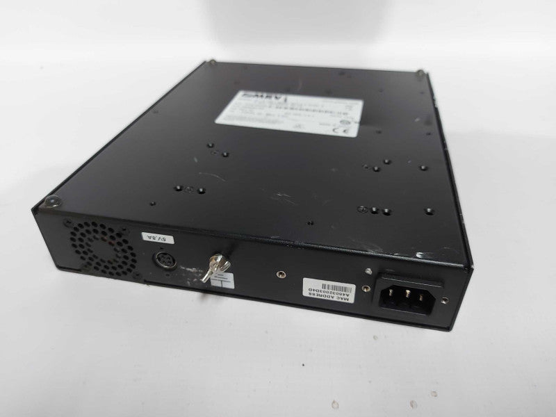 MRV OS906G/AC Tri-mode SFP RJ45 Rev 02 #