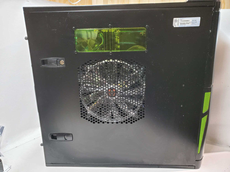 Custom PC i7-2600 16GB DDR3 (x2) EVGA GTX690 4GB 1200W PSU NO HDD *READ @