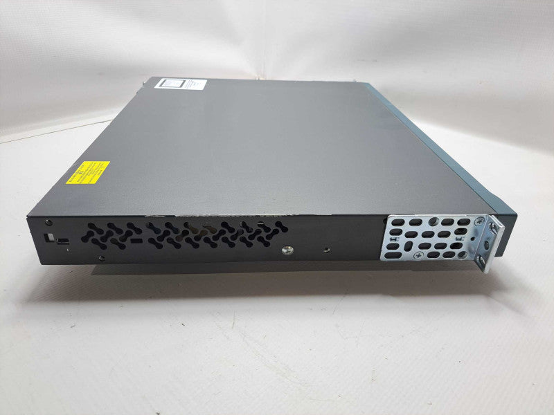 Cisco WS-C2960S-24PD-L 24 Port Gigabit PoE+ 370W Ethernet 2x 10G SFP+ Switch )