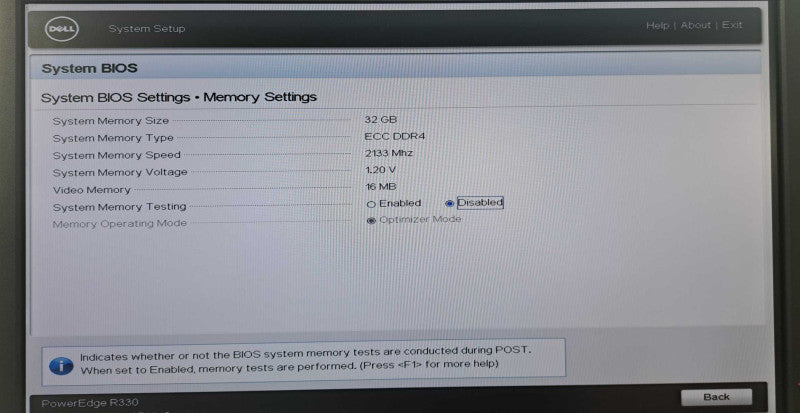 Dell PE R330 Server Xeon E3-1220 v5 @ 3.00GHz 32GB DDR4 H330 2x 350W PSU )