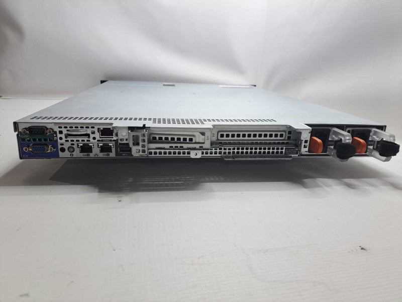 Dell PE R330 Server Xeon E3-1220 v5 @ 3.00GHz 32GB DDR4 H330 2x 350W PSU )