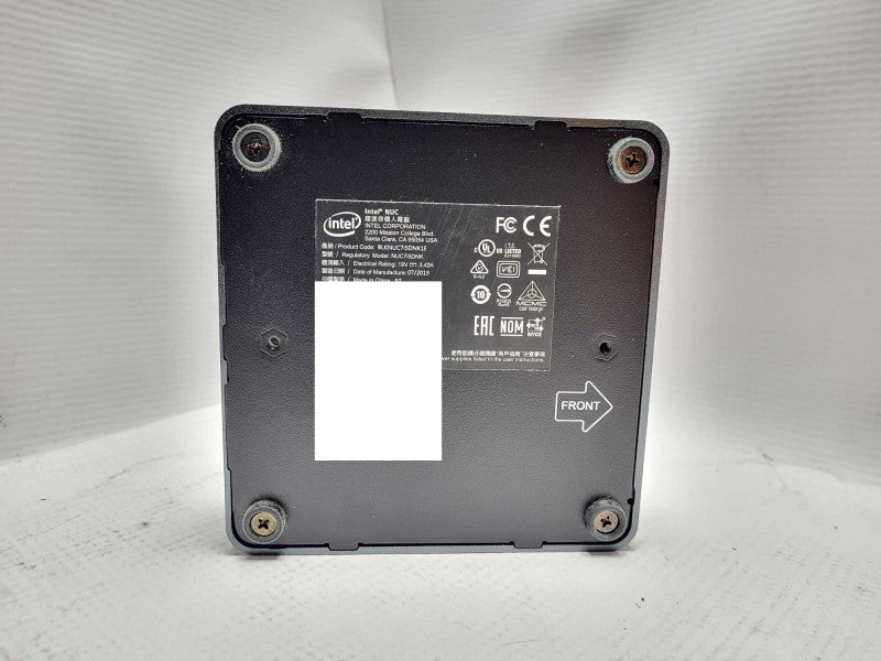 Intel NUC Mini desktop - i5-7300U @ 2.60GHz 16GB DDR4 1TB SSD $