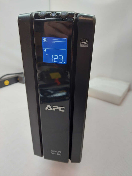 APC Back-UPS PRO-1300 Model: BR1300G