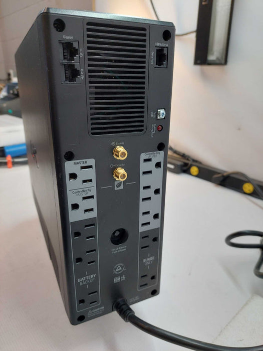 APC Back-UPS PRO-1300 Model: BR1300G