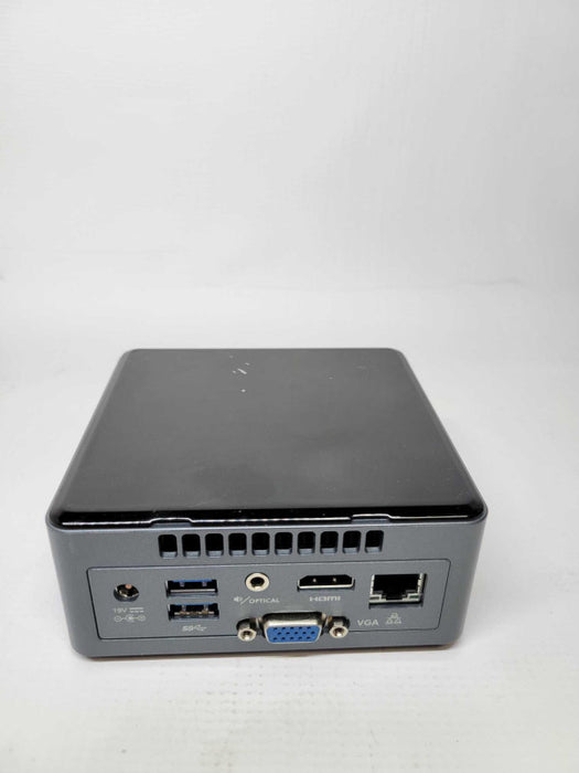 Intel NUC ( BOXNUC6CAYSAJ) (AS-IS - PARTS)