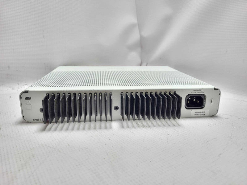 Cisco Catalyst 2960-C Series WS-C2960C-12PC-L 12-Port PoE Switch $