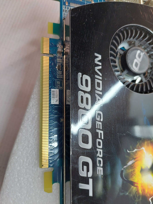 Nvidia GeForce 9800GT BFG Tech overclock edition  BFGE98512GTOCE
