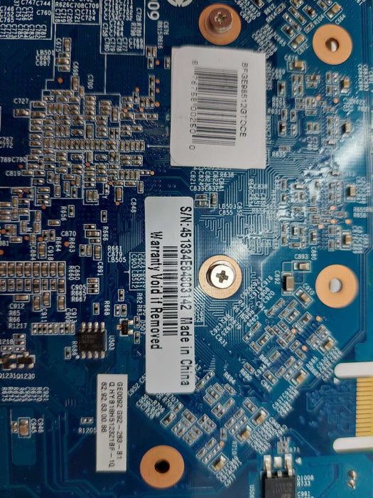 Nvidia GeForce 9800GT BFG Tech overclock edition  BFGE98512GTOCE