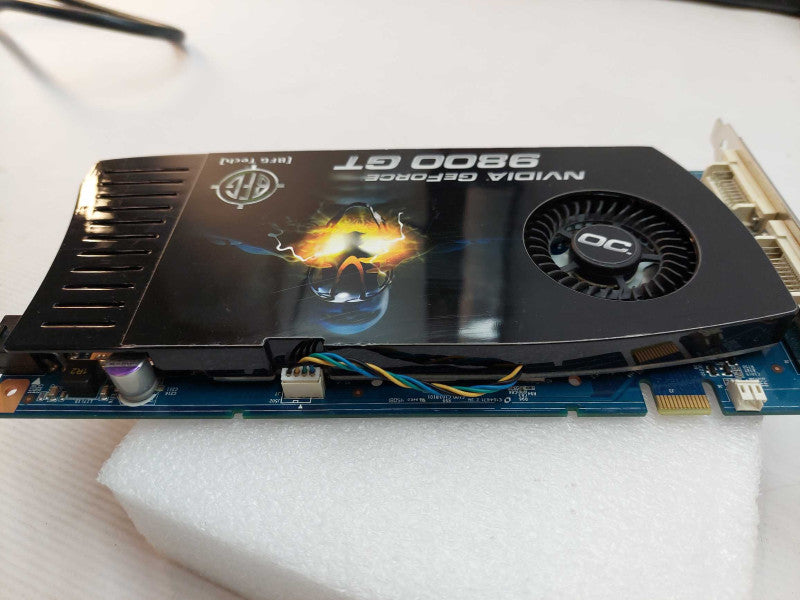 Nvidia GeForce 9800GT BFG Tech overclock edition  BFGE98512GTOCE