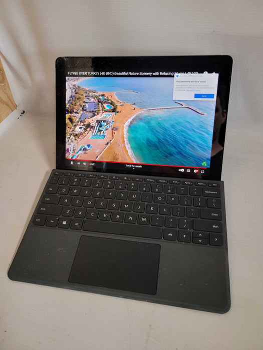 Microsoft Surface Go (1824) - Pentium 4415Y, 4GB RAM, 64GB SSD - READ
