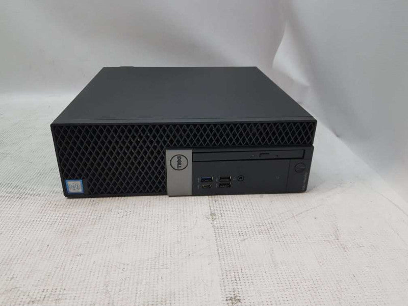Dell OptiPlex 7050 SFF Desktop i5 - 7600 CPU @ 3.50GHz 8GB DDR4 Ram