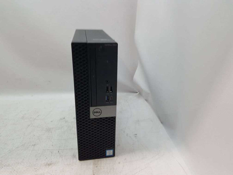 Dell OptiPlex 7050 SFF Desktop i5 - 7600 CPU @ 3.50GHz 8GB DDR4 Ram