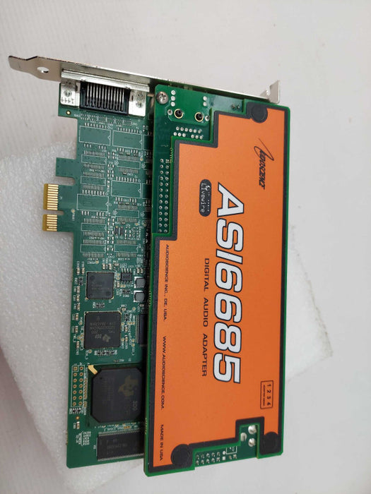 Audio Science ASI 6685 -G3 Digital Audio Adaptor