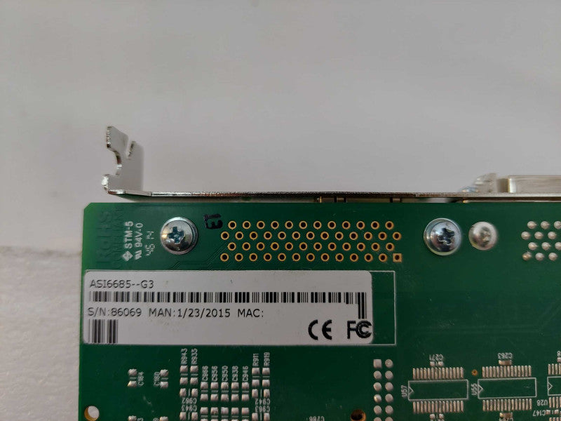 Audio Science ASI 6685 -G3 Digital Audio Adaptor