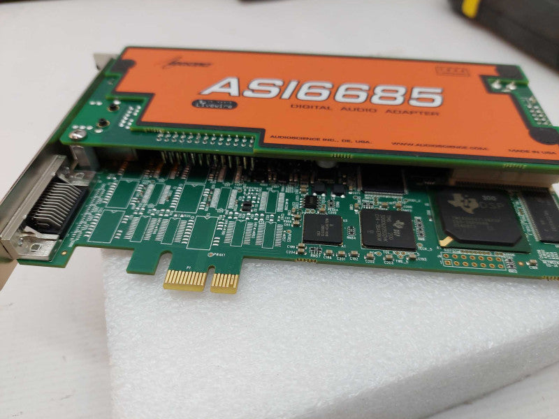Audio Science ASI 6685 -G3 Digital Audio Adaptor
