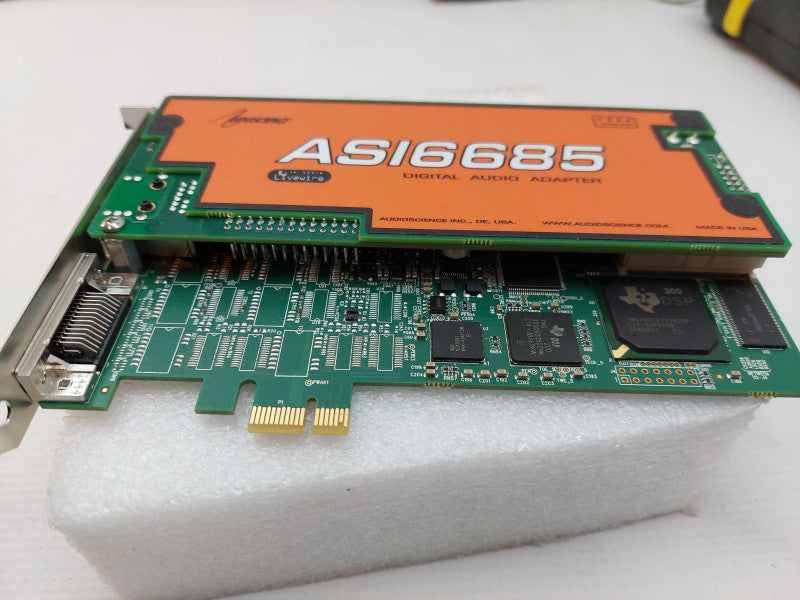 Audio Science ASI 6685 -G3 Digital Audio Adaptor