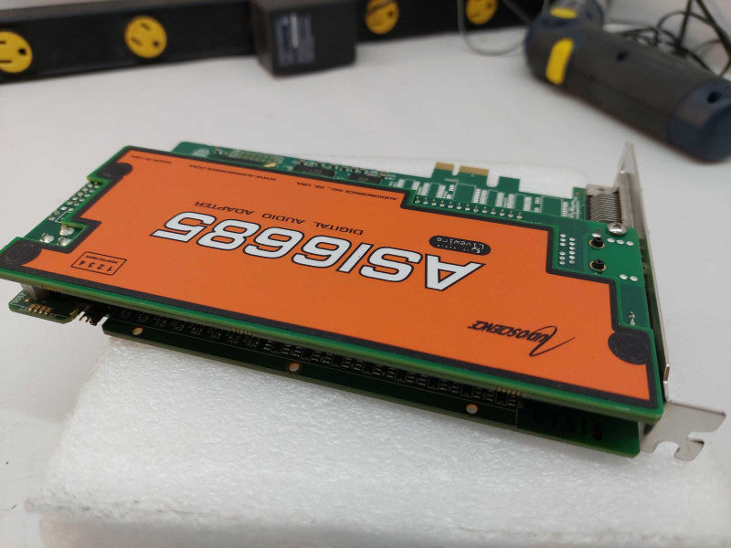 Audio Science ASI 6685 -G3 Digital Audio Adaptor