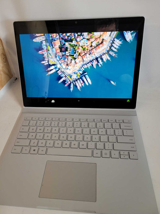 Microsoft Surface Book 2 (1900) - i7-1065G7, 32GB RAM, 512GB SSD, GTX 1650