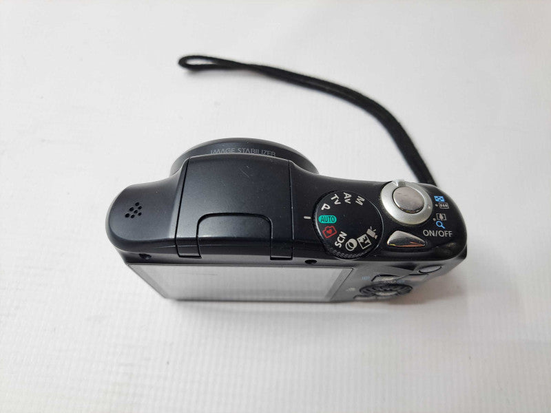 Canon PowerShot SX150 IS 14.1 MP Digital Camera | Tested + 4GB Memory Card )