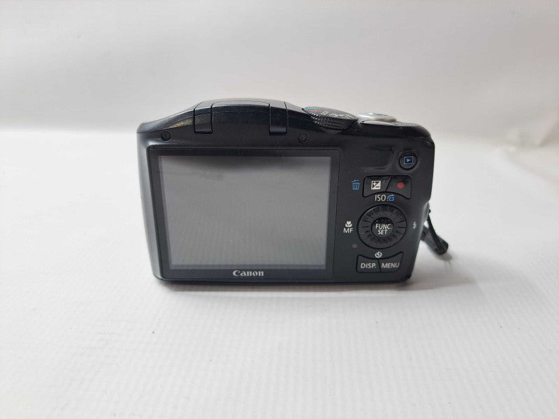 Canon PowerShot SX150 IS 14.1 MP Digital Camera | Tested + 4GB Memory Card )