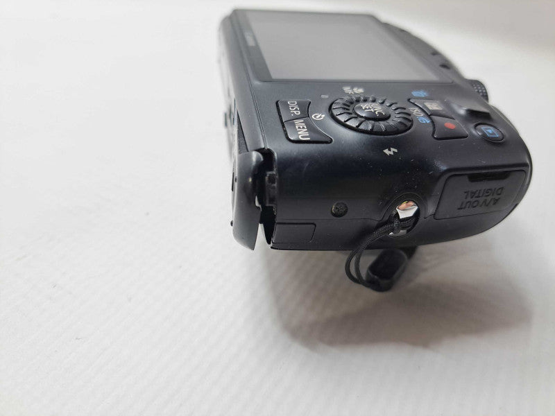 Canon PowerShot SX150 IS 14.1 MP Digital Camera | Tested + 4GB Memory Card )