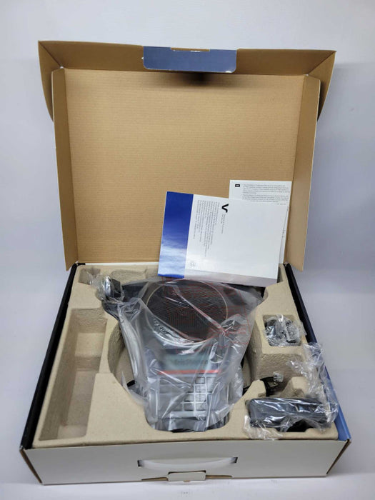 VTech VCS702 ErisStation Conference Phone W/ 2 Mics Dect 6.0 Power (READ)