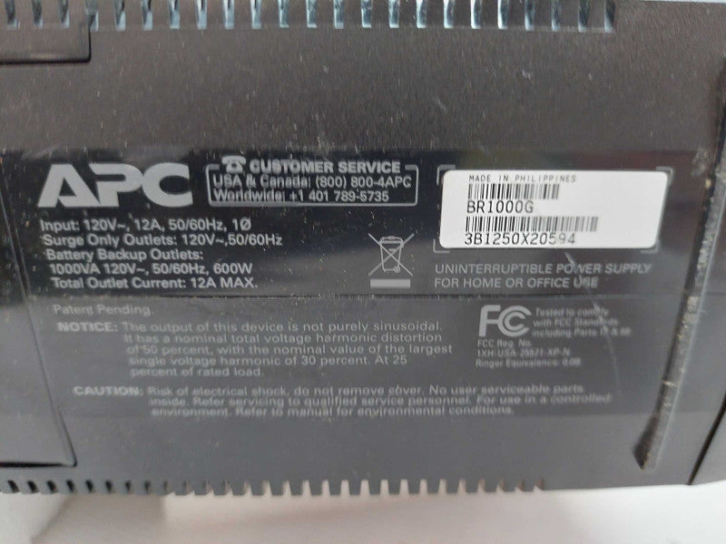 APC Back-UPS Pro 1000