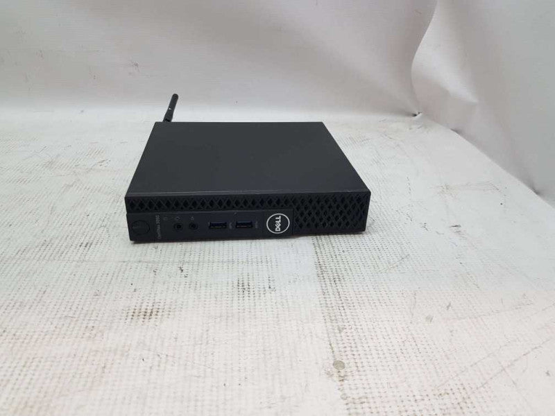 Dell OptiPlex 3050 Micro USFF i3 - 7100T CPU @  3.40GHz 8GB Ram