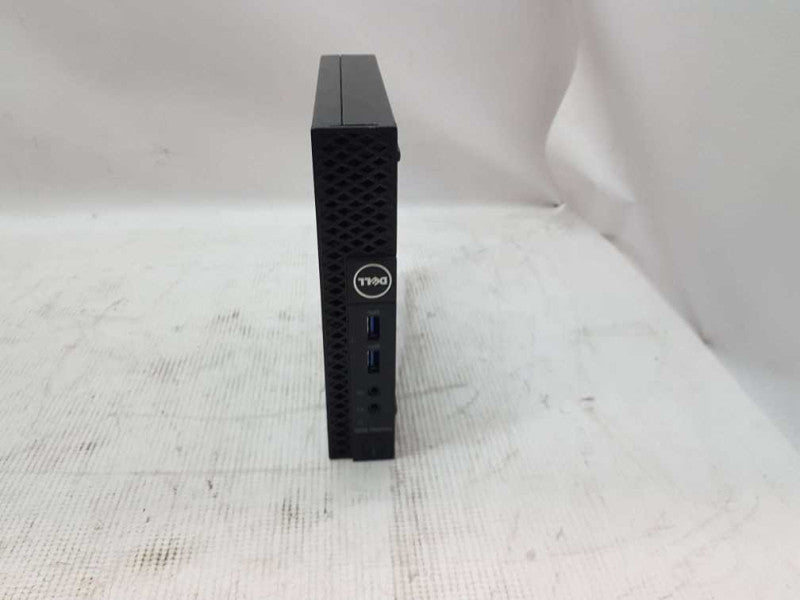 Dell OptiPlex 3050 Micro USFF i3 - 7100T CPU @  3.40GHz 8GB Ram