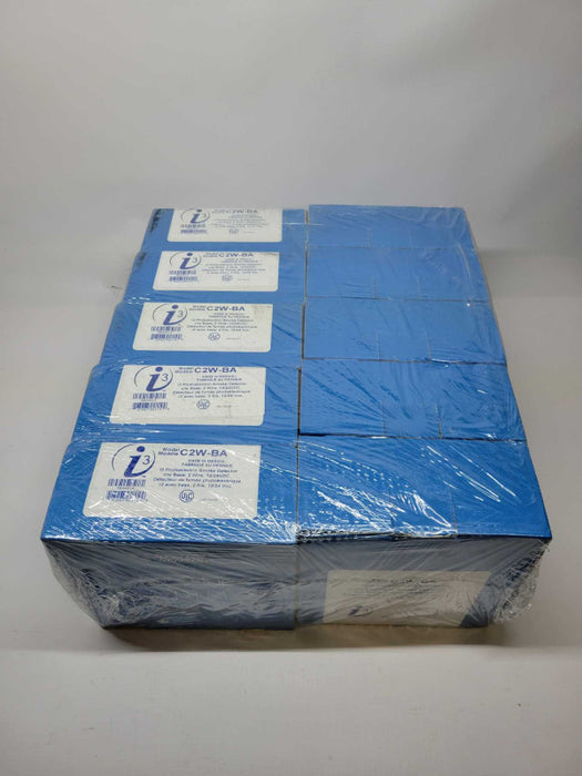 System Sensor C2W-BA Photoelectric Smoke Detector Q