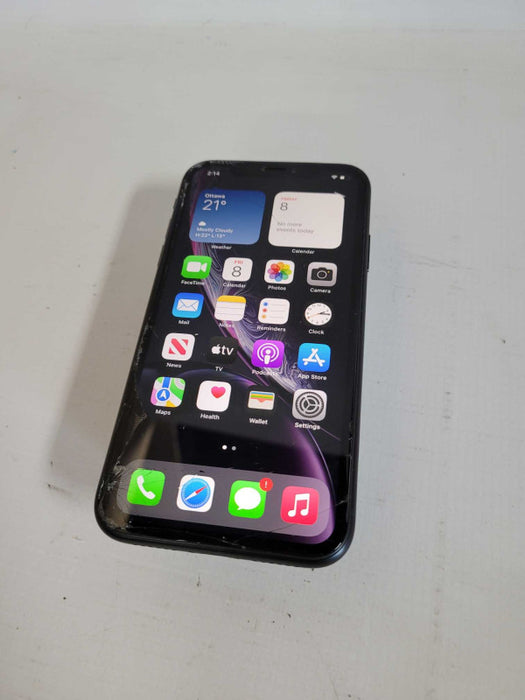 Apple iPhone XR 64GB (A1984) - READ
