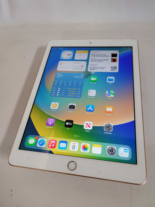 Apple iPad 6th Gen 128GB (A1893)