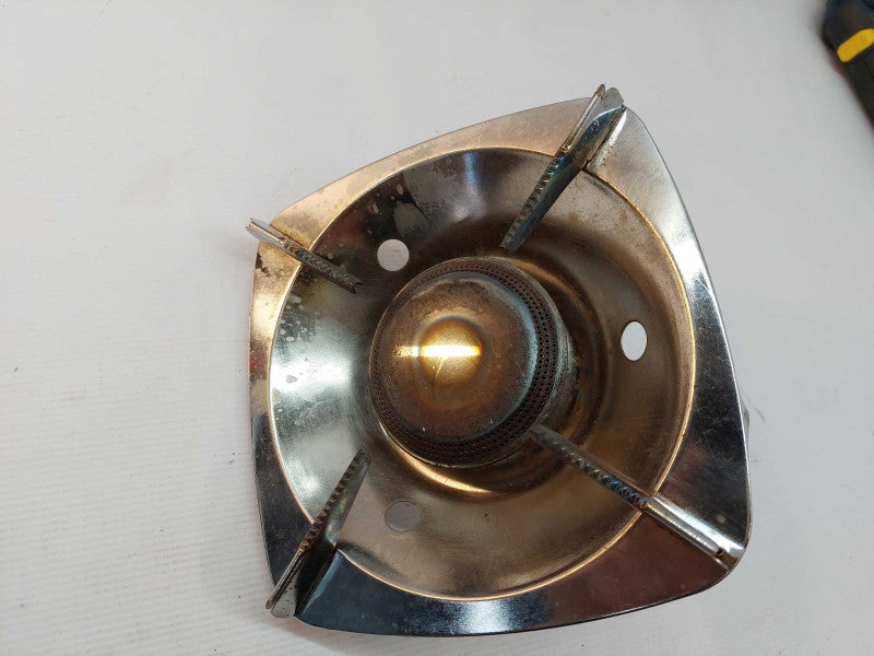 Propane Gas Fitted Top of tank Gas Burner For Camping Survival Gear