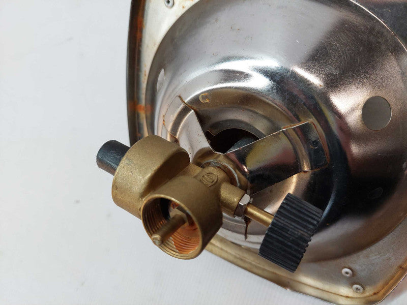Propane Gas Fitted Top of tank Gas Burner For Camping Survival Gear