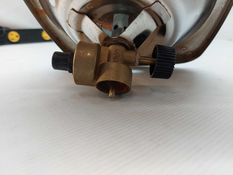 Propane Gas Fitted Top of tank Gas Burner For Camping Survival Gear