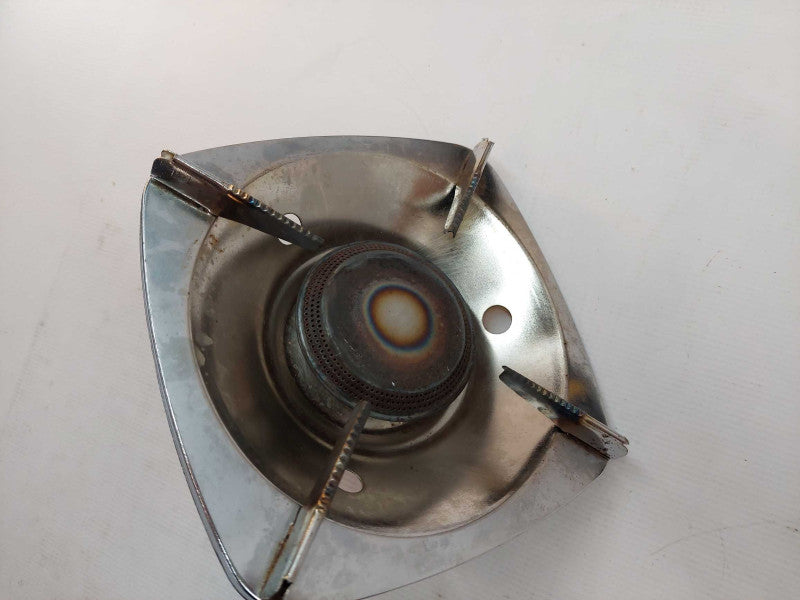 Propane Gas Fitted Top of tank Gas Burner For Camping Survival Gear