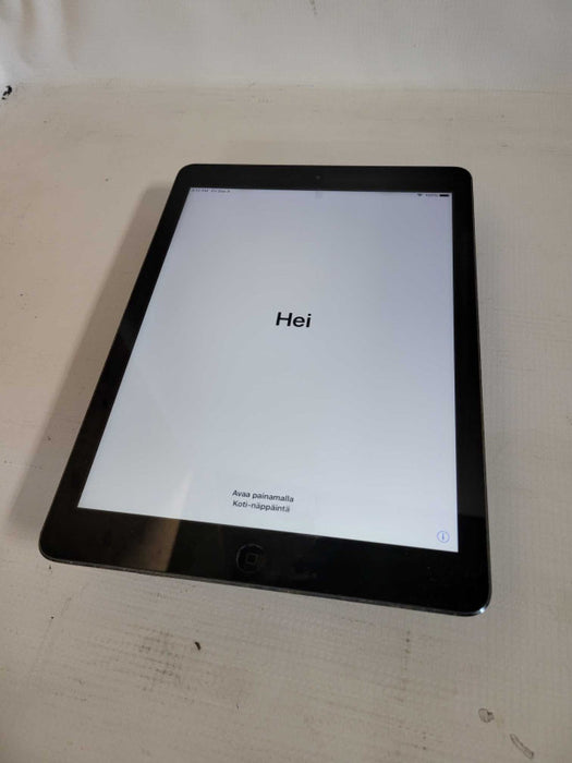 Apple iPad Air - READ