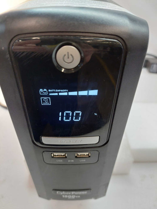 Cyber Power 1500VA AVR