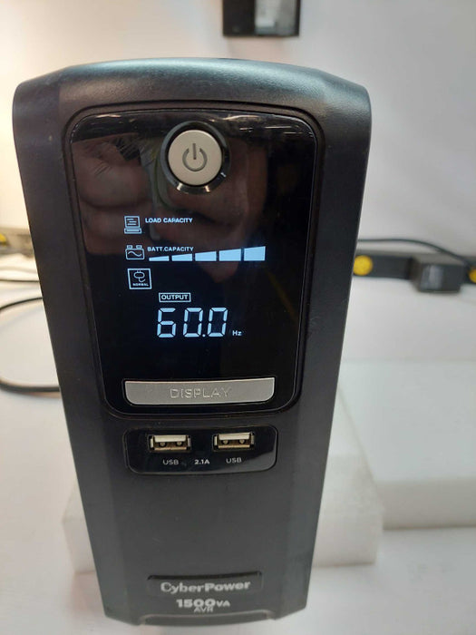 Cyber Power 1500VA AVR