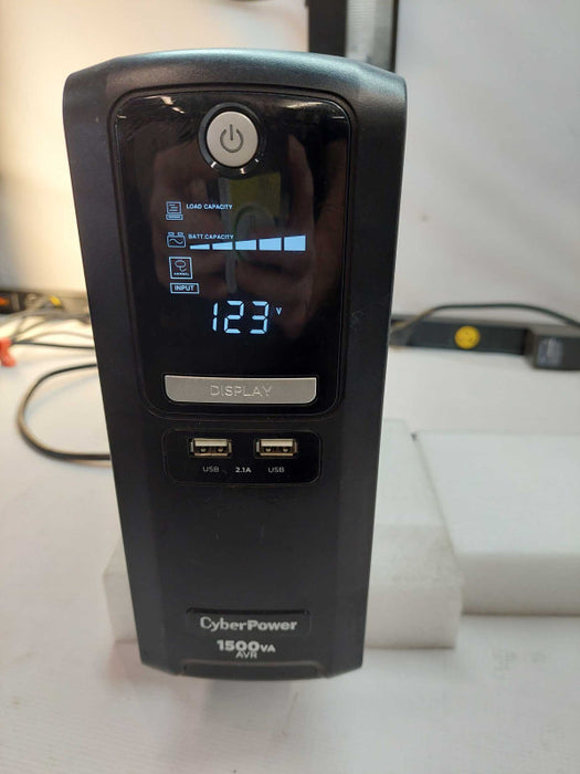 Cyber Power 1500VA AVR