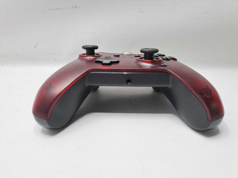PDP Wired Controller for Xbox One - Red - Fully Tested - No Stick Drift  )
