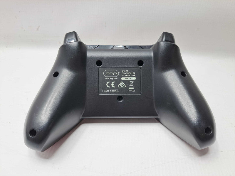 PDP Wired Controller for Xbox One - Red - Fully Tested - No Stick Drift  )
