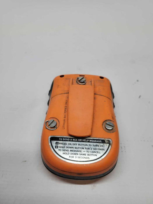 SPOT Satellite personal Tracker Handheld GPS Receiver