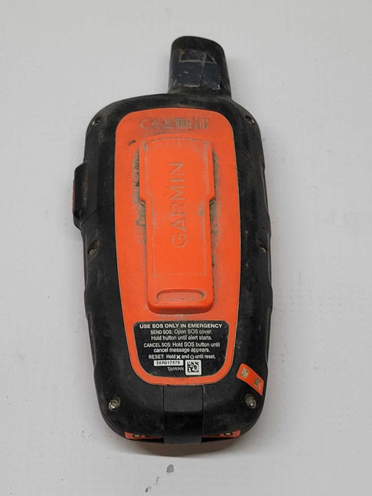 Garmin inReach Explorer+ Black and Red Good (AS-IS)
