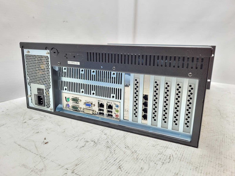 Custom Desktop i7-2600 @ 3.4GHz 8GB DDR3 No HDD $