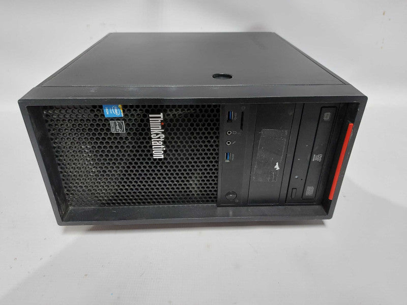 Lenovo P300 Workstation Xeon E3-1241 V3 @ 3.50ghz / 8gb ram / Quadro K600 #